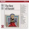 Various Artists - The Best of Handel (2 CDs)